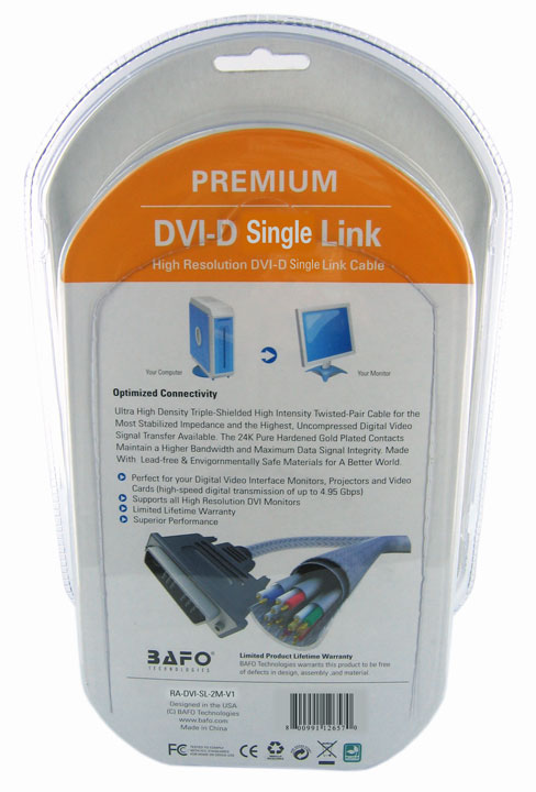 DVI- DVI single link