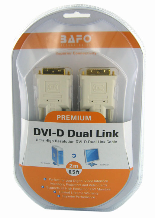 DVI - DVI dual link