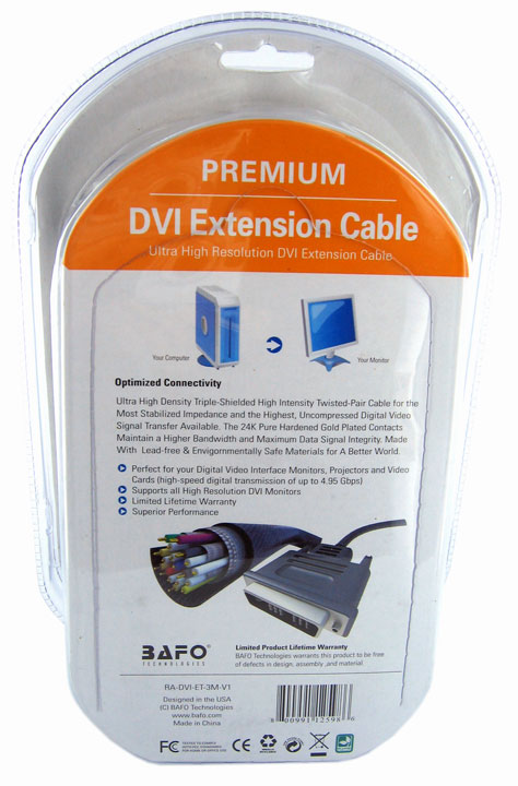 DVI Extension