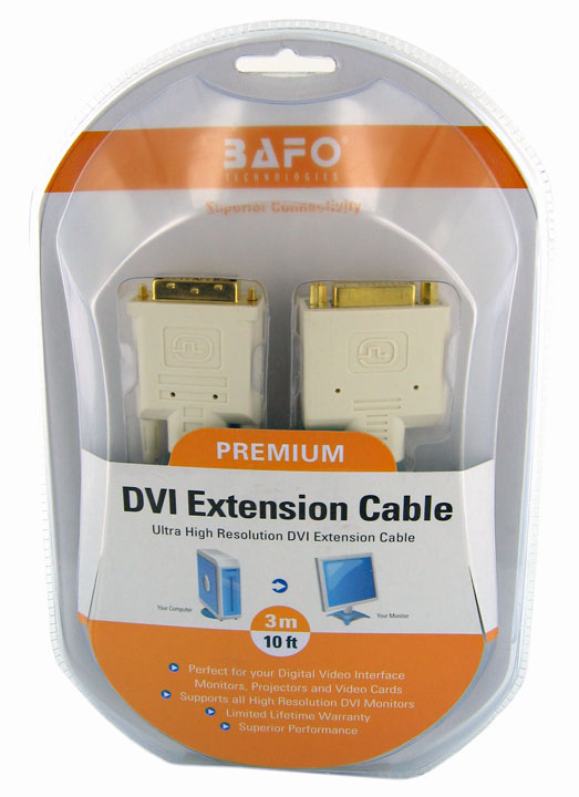 DVI Extension