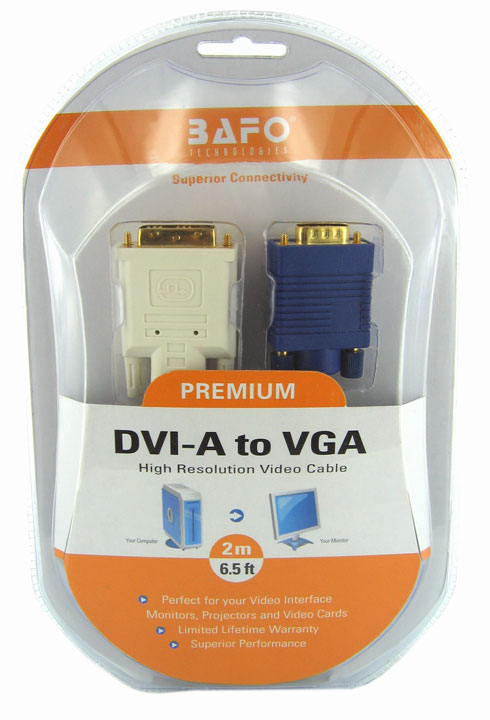 DVI - VGA