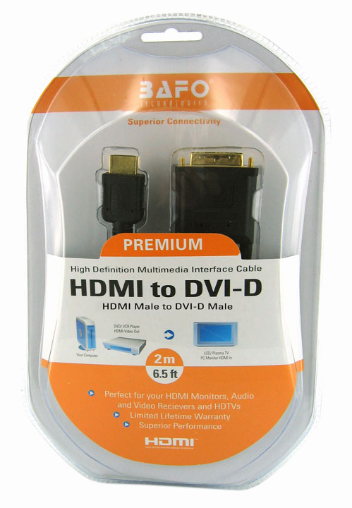 HDMI - DVI