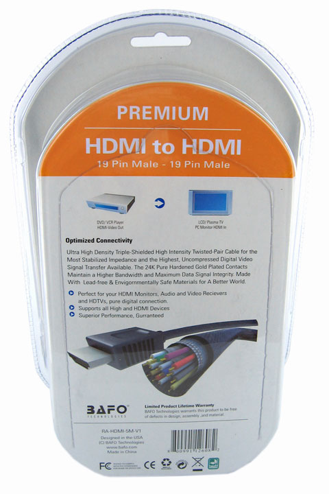 HDMI - HDMI