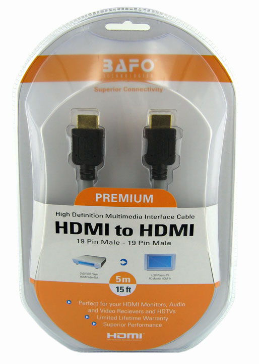 HDMI - HDMI