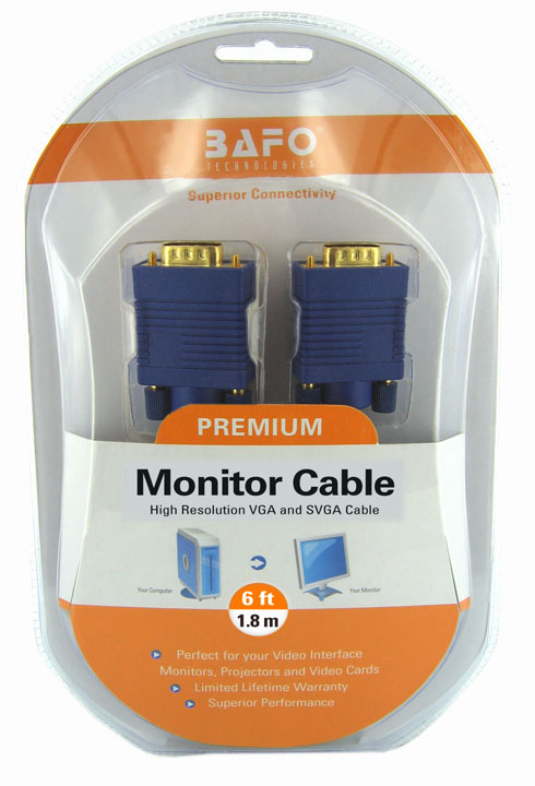 Monitot cable